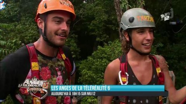 Les Anges 6 - Clash entre Amélie et Thibault