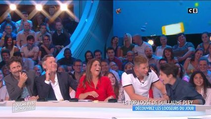 Alessandra Sublet, le bébé sumo