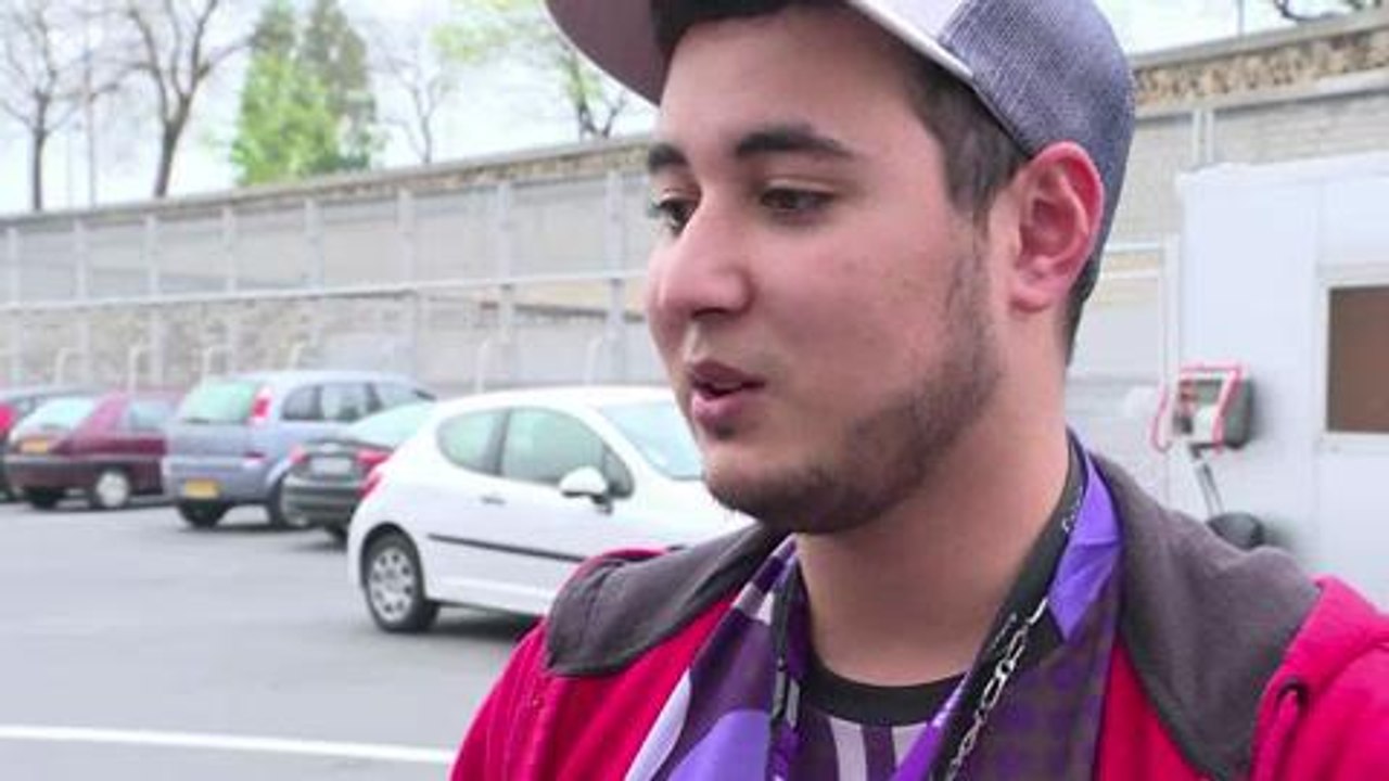 Jeux vidéo: à Paris, la Coupe du monde "Call of Duty"