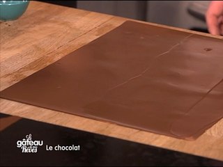 Teva : feuilles de chocolat