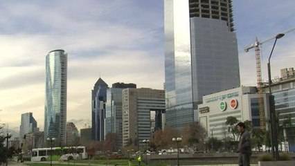 Au Chili, l'architecture à l'épreuve des tremblements de terre