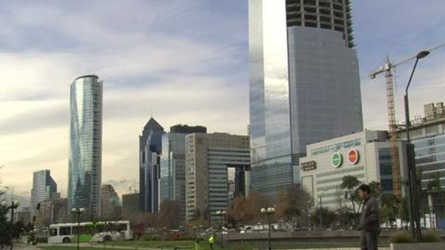 Au Chili, l'architecture à l'épreuve des tremblements de terre