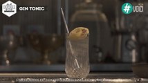 VOICI Les 10 cocktails de l’été de Stephen Martin : le gin tonic