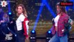 Bagarre sexy entre Ariane Brodier et Laury Thilleman... le Zapping People