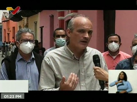 Vicepdte. Menéndez: La Cartografía Social genera nuevos hitos transformados en soluciones del pueblo