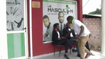 Au Gabon, les hommes ne badinent pas avec la beauté