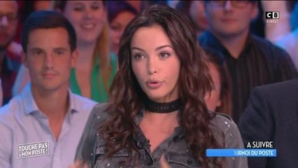Nabilla choquée de revoir son passage dans L'Amour est aveugle