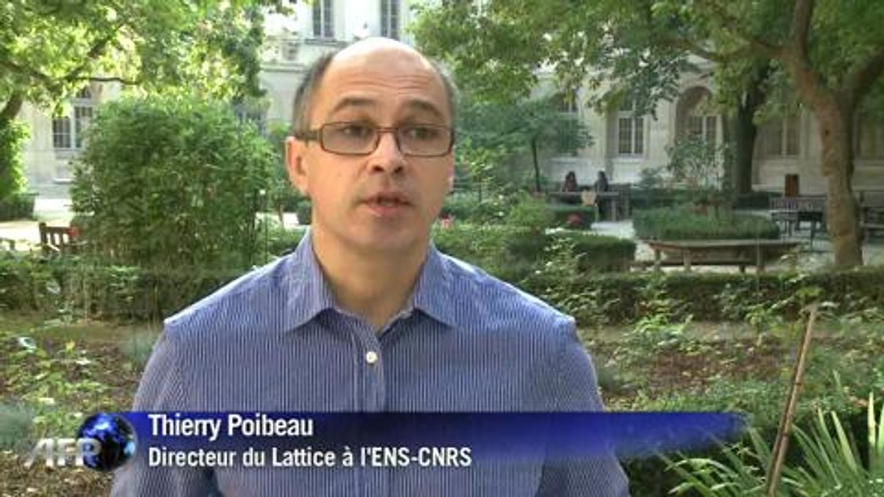 Ces enfants qui apprennent le chinois ou l'anglais dès 1 an