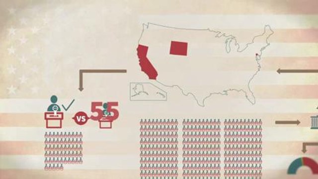 L’élection du Président américain