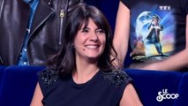 Vous ne devenirez jamais ce qu'a gagné Estelle Denis en jouant au poker à Las Vegas... Le Zapping people