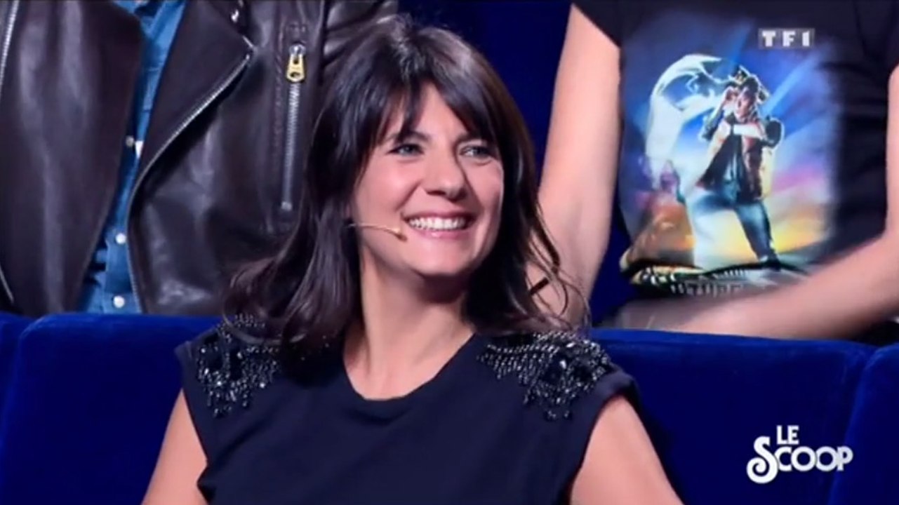 Vous ne devenirez jamais ce qu'a gagné Estelle Denis en jouant au poker à Las Vegas... Le Zapping people