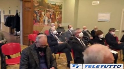 Video News - IL VESCOVO ALLA FONDAZIONE TOVINI