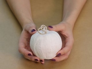 Relooker vos objets avec du plâtre