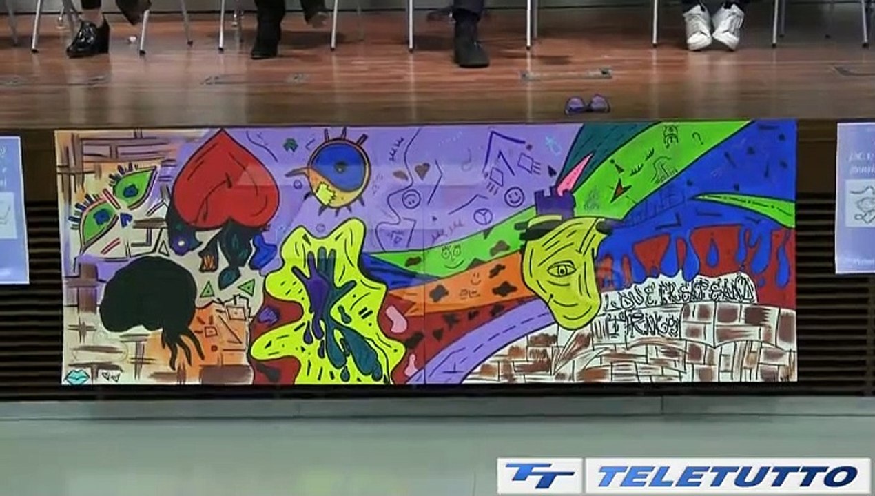 Video News - FIOCCO LILLA, LA GIORNATA