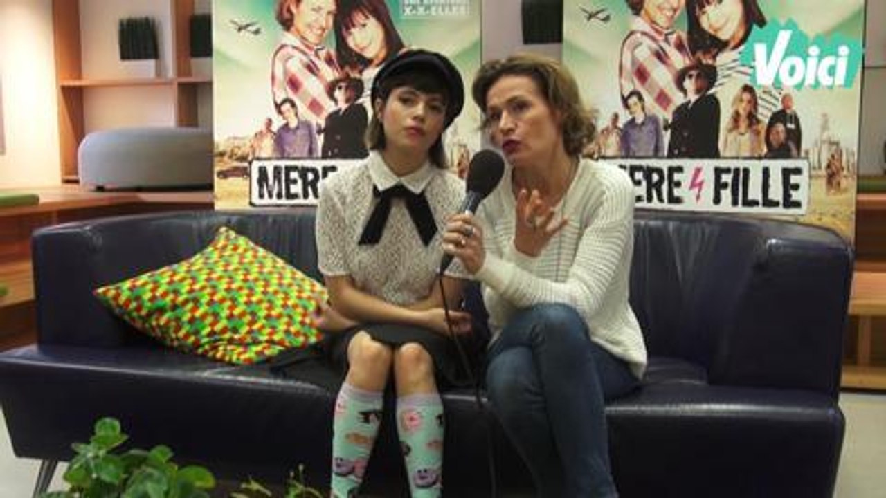 Interview - Lubna Gourion et Isabelle Desplantes (Mère et Fille)