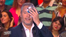 Touche pas à mon poste ! : Jean-Michel Maire se blesse pendant la pub... Mais que s'est-il passé ?