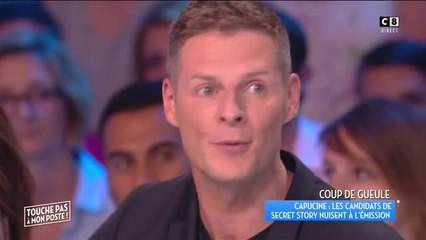 Capucine se fait allumer par ses collègues de Touche pas à mon poste