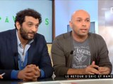 Saint-Nazaire - Eric et Ramzy reviennent sur leur la polémique