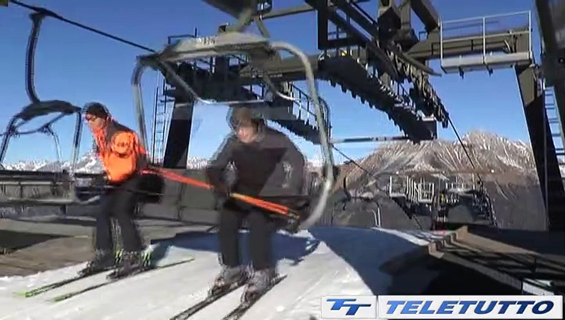 ⁣Video News - FONDI PER LE OLIMPIADI 2026