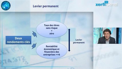 Olivier Passet - Comment la déflation va tuer l'économie