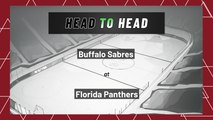Buffalo Sabres At Florida Panthers: Puck Line, April 8, 2022