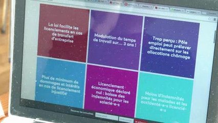 Loi El Khomri: presque un million de signataires contre