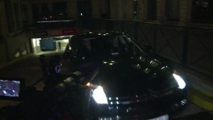 Financement de la campagne 2012: Sarkozy mis en examen