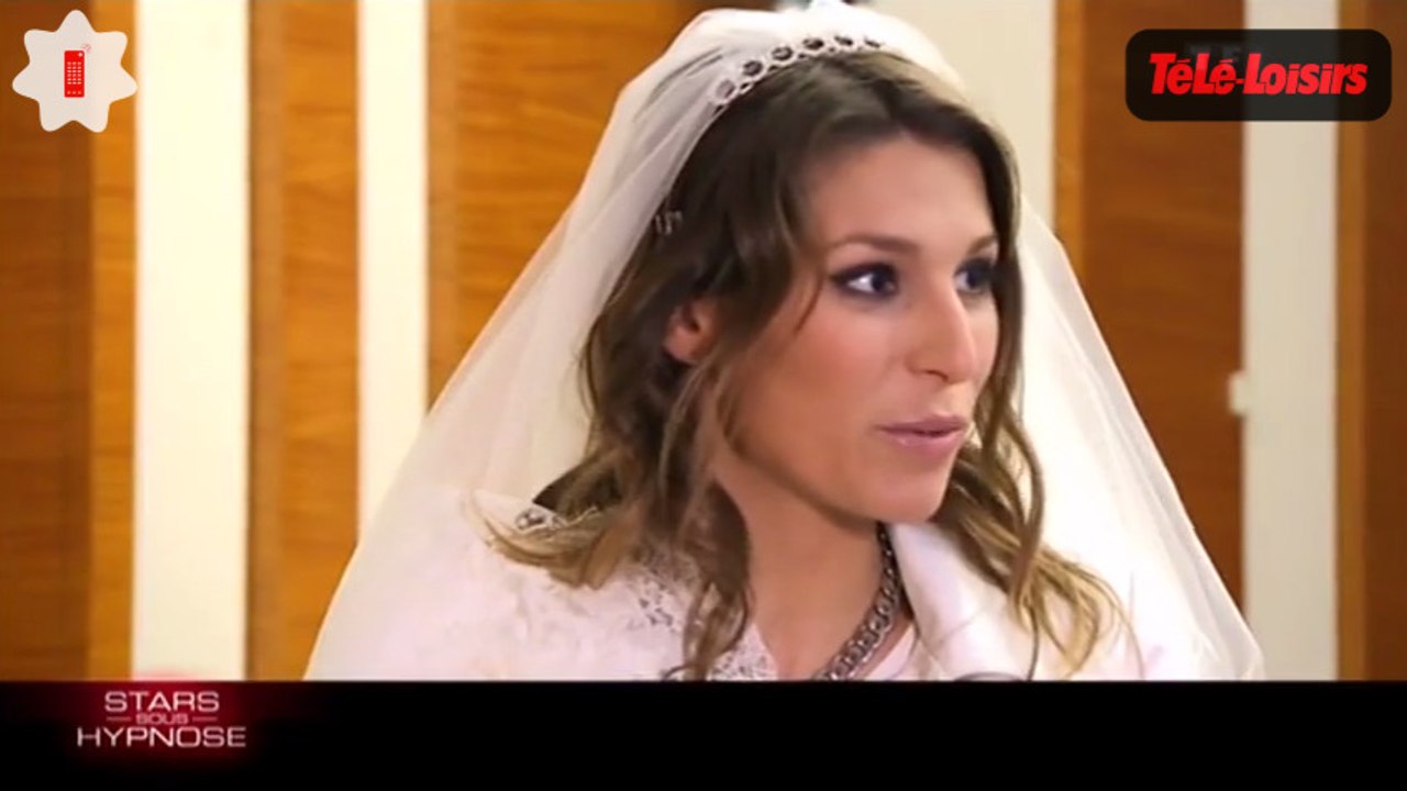 Le mariage très étonnant de Laury Thilleman... Le Zapping people