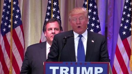 Trump écrase ses rivaux pour la Maison Blanche