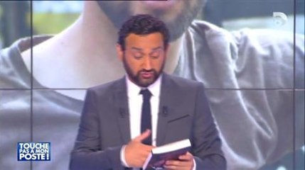 TPMP - Mais pourquoi Cyril Hanouna déchire-t-il la biographie de Kendji ?