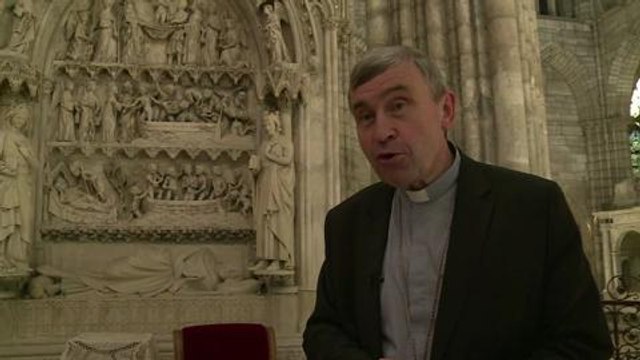 La basilique de Saint-Denis retrouve sa splendeur
