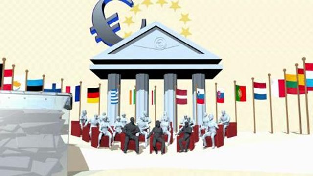 Le mécanisme européen de stabilité