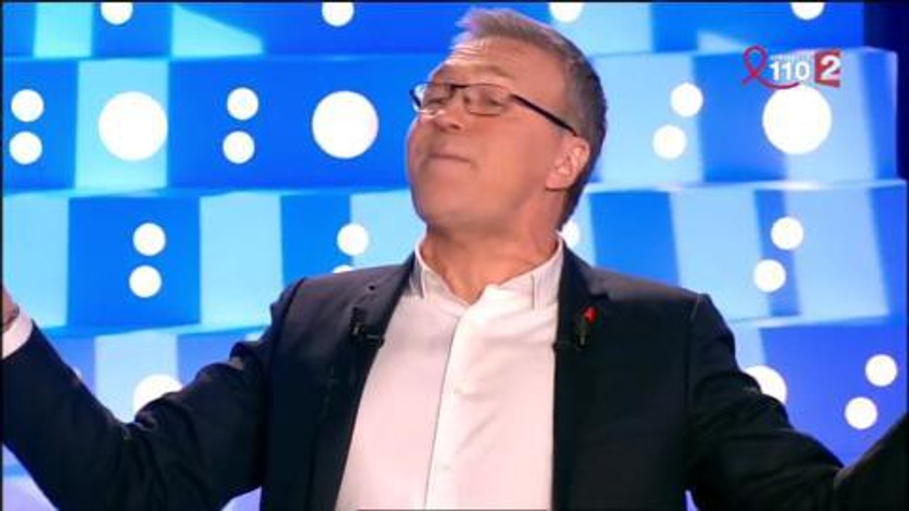 Laurent Ruquier blessé par Patrick Sébastien