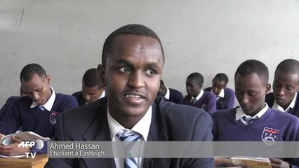 Un professeur kenyan lutte contre la radicalisation