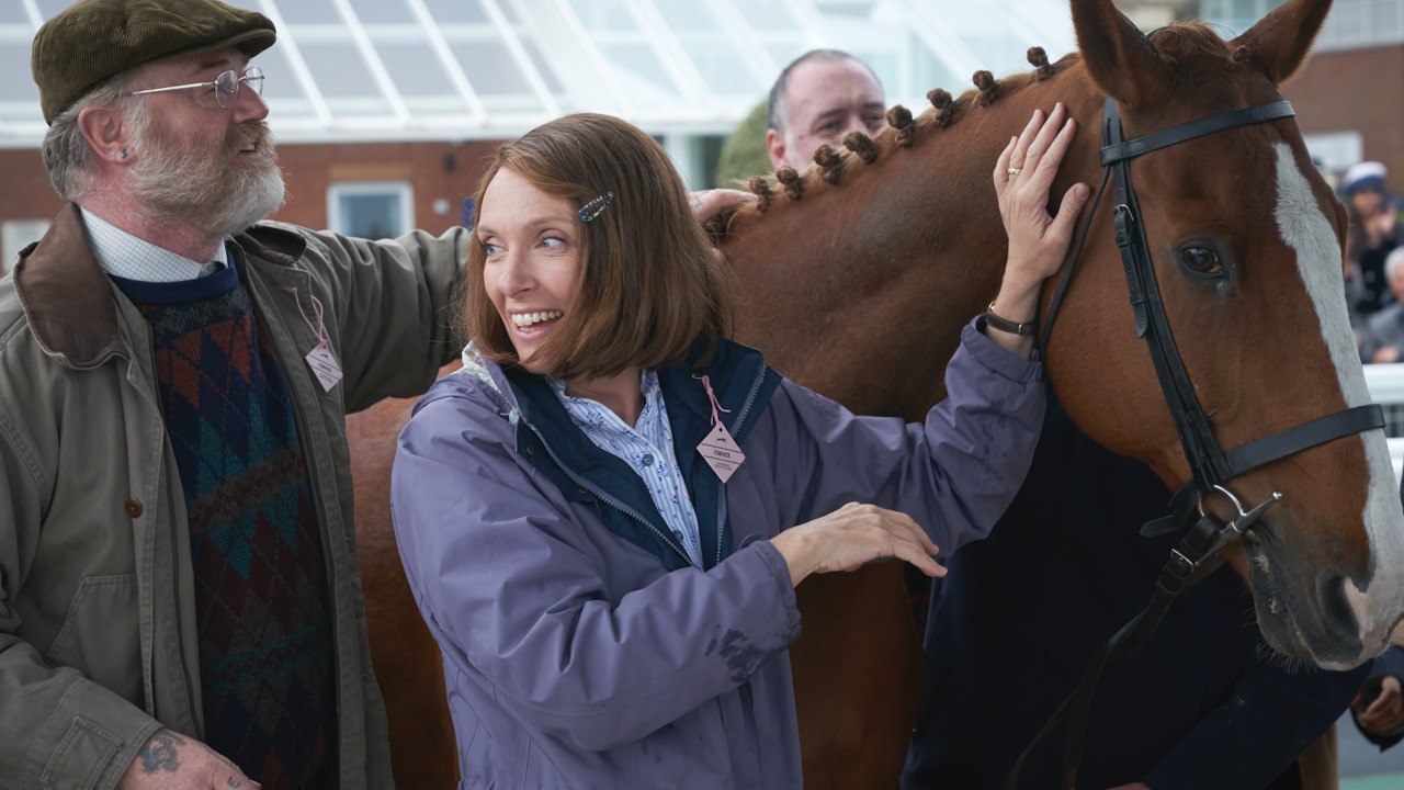 FEMME ACTUELLE -  "Dream Horse", l'histoire vraie qui a bouleversé le Pays de Galles