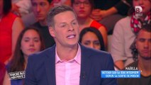 Matthieu Delormeau ne croit pas en la rédemption de Nabilla