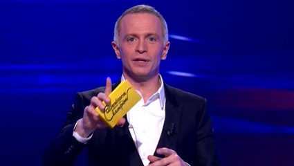 Exclu. Les premières images de Samuel Etienne dans Questions pour un champion (France 3)