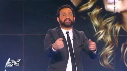 Gilles Verdez s'attaque à Michel Cymes dans TPMP
