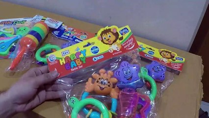 MEGA Unboxing and Review of Ratna's Musical Rattle for Toddlers. Best Toy for Infants