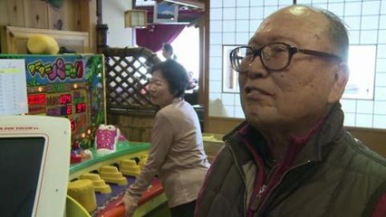 Japon: les jeux vidéo au secours du troisième âge