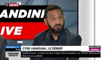 Cyril Hanouna : après avoir annoncé (à tort) le retour d’Enora Malagré dans TPMP, il s’explique