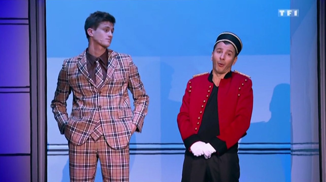 La blague osée des Enfoirés sur Nabilla... Le Zapping people