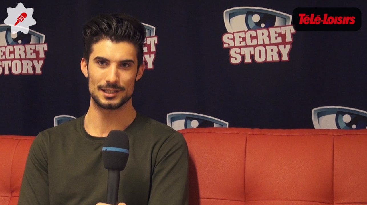 Ali (Secret Story 9) : "Avec Nathalie, c'était purement de la stratégie"