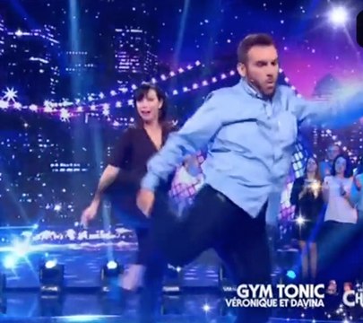 Métamorphosé, Laurent Ournac enflamme le dance floor... Le Zapping People