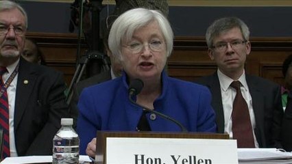 La Fed inquiète du ralentissement de l'économie mondiale