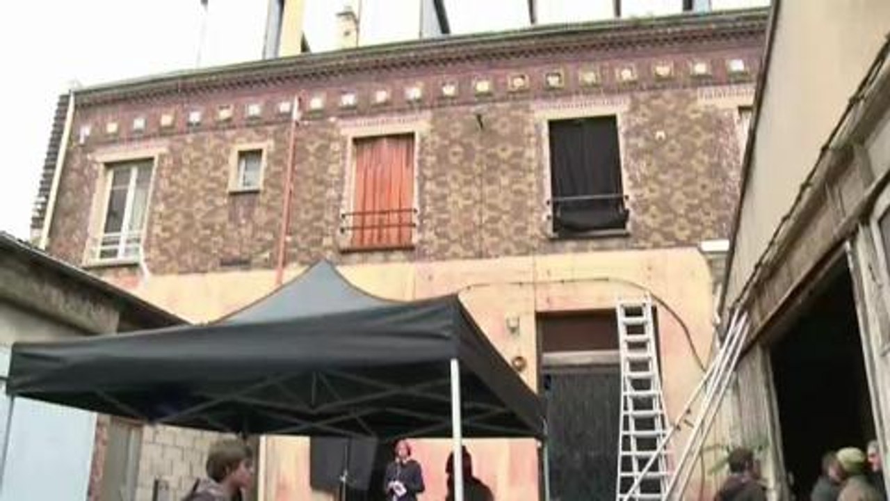 Cinéma: la banlieue parisienne séduit les productions étrangères