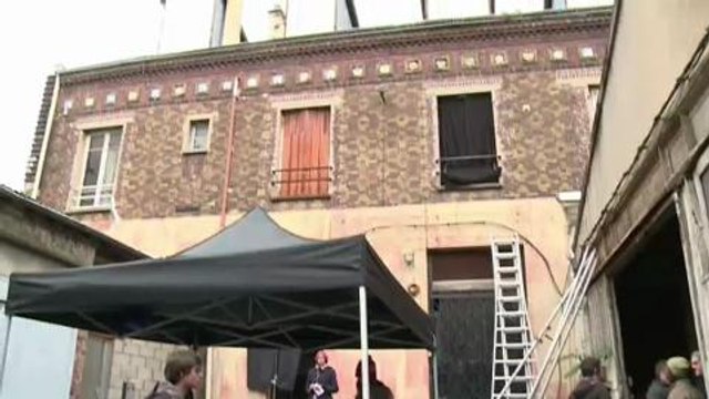 Cinéma: la banlieue parisienne séduit les productions étrangères