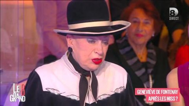 Geneviève de Fontenay trahie par Barbara Morel