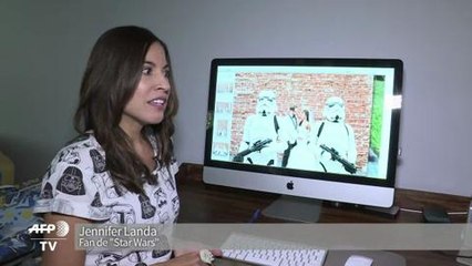 Star Wars, une passion parfois dévorante