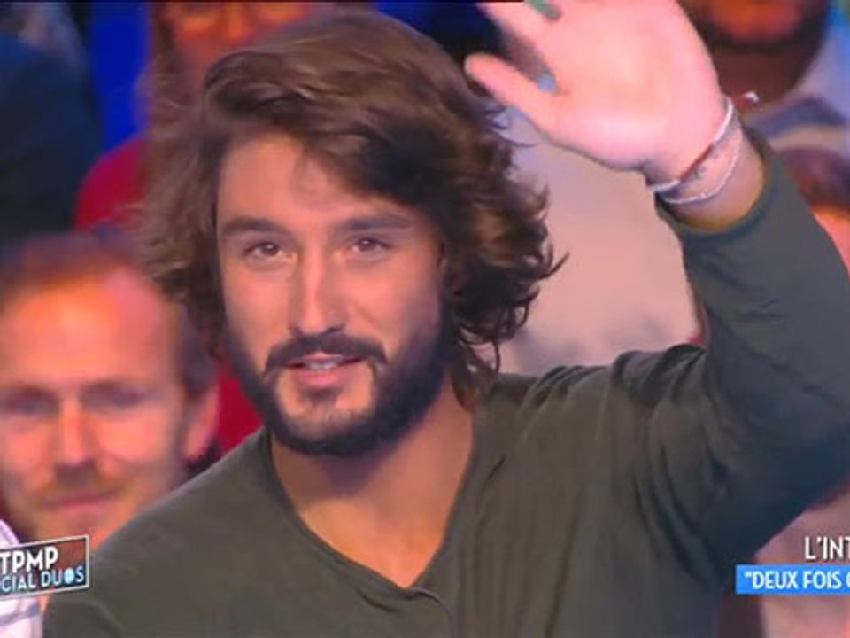 Jérémy Frérot parle d'une ancienne infidélité dans TPMP